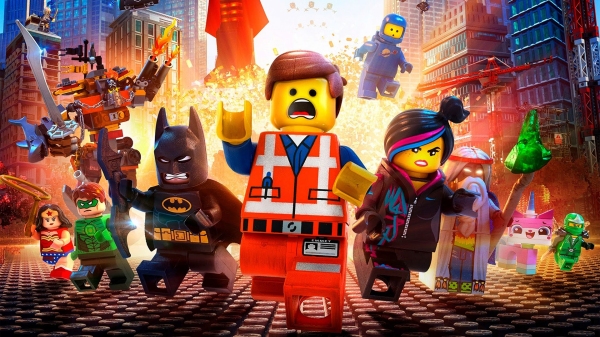 The LEGO Movie (poster)